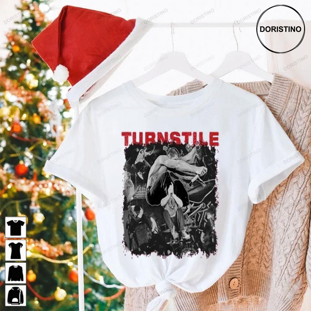 Turnstile Vintage Awesome Shirts